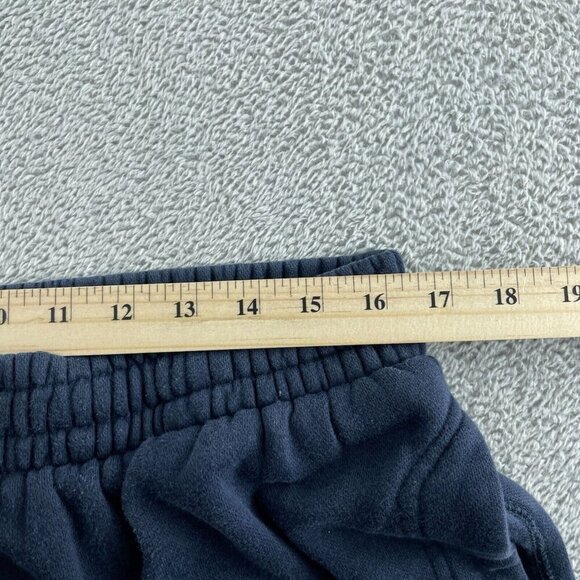 Nike Mens XL Navy Blue Athletic Pants 4253 - Picture 7 of 11